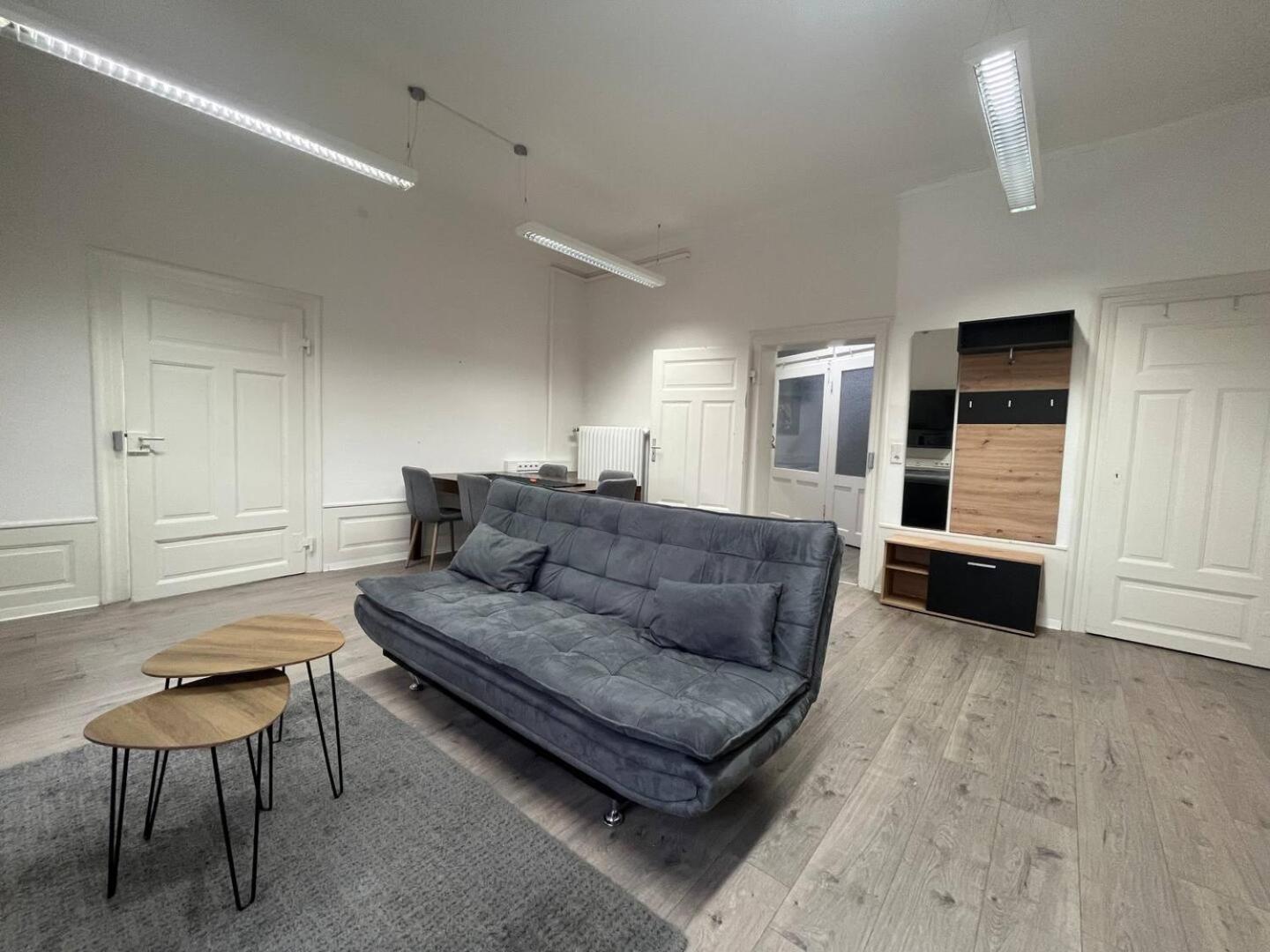 Simplex Apartments Am Ettlinger Tor Spacious Καρλσρούη Εξωτερικό φωτογραφία
