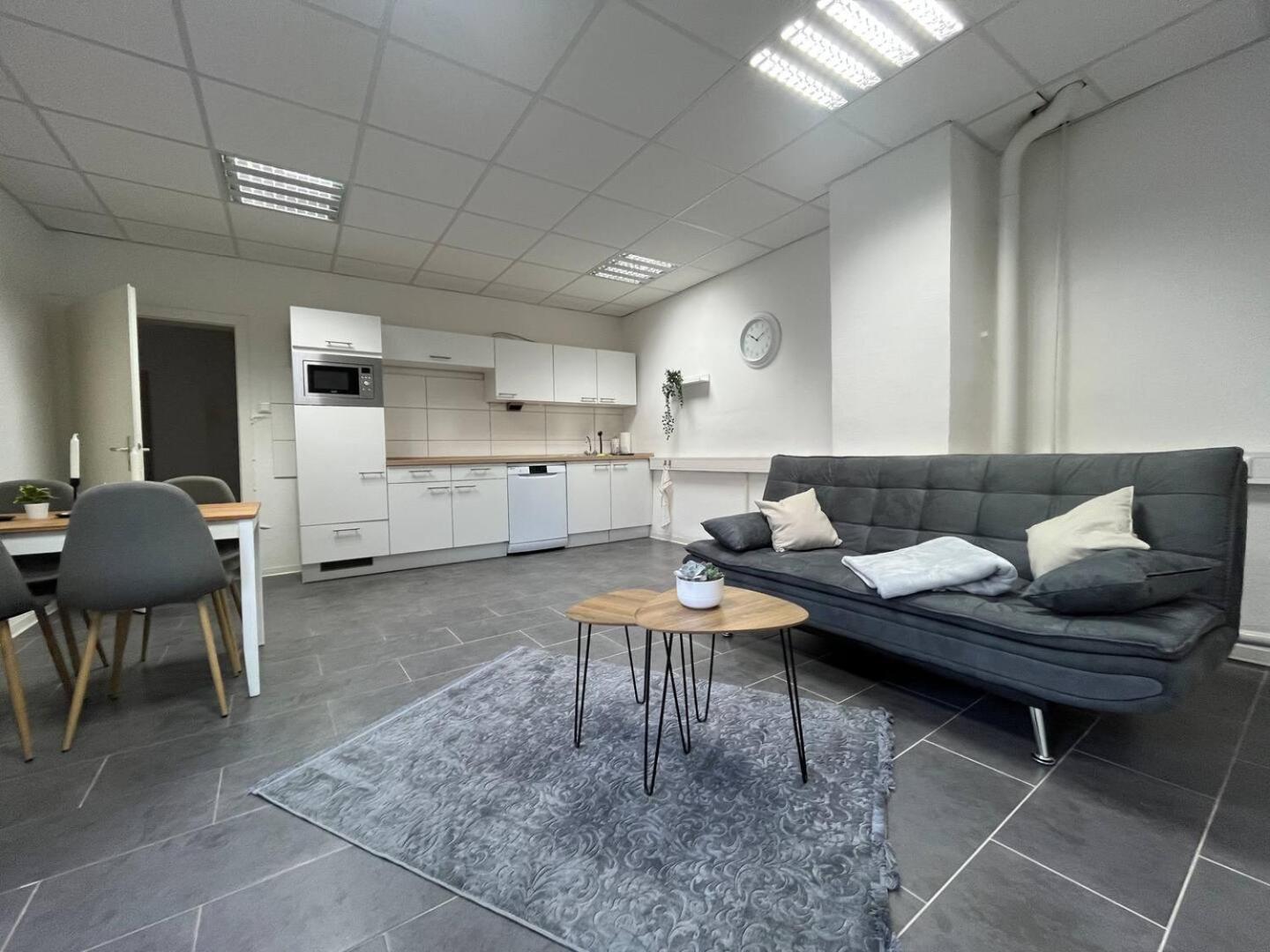 Simplex Apartments Am Ettlinger Tor Spacious Καρλσρούη Εξωτερικό φωτογραφία