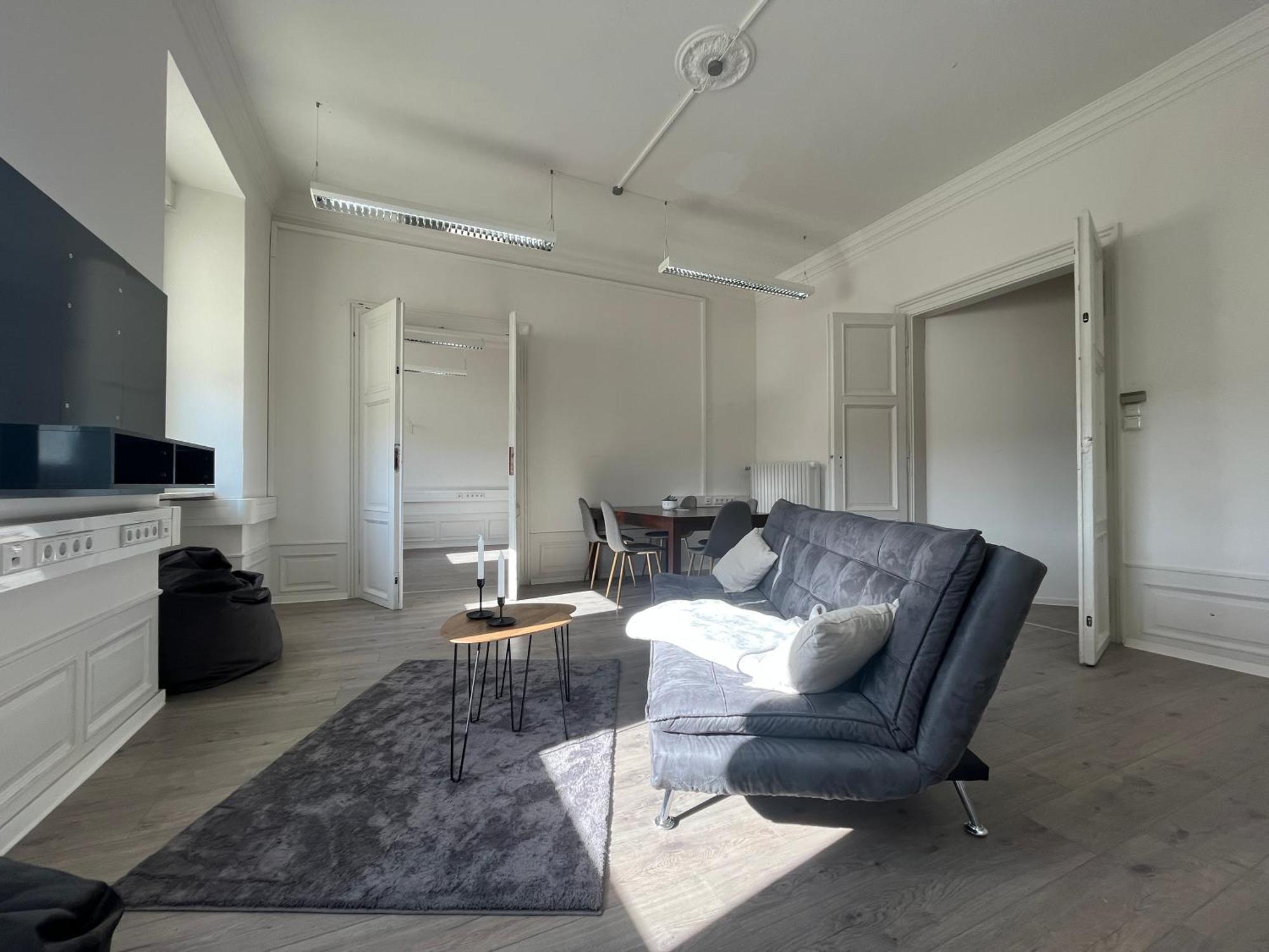 Simplex Apartments Am Ettlinger Tor Spacious Καρλσρούη Εξωτερικό φωτογραφία