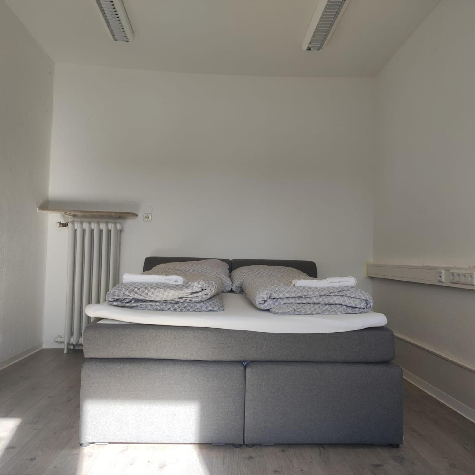 Simplex Apartments Am Ettlinger Tor Spacious Καρλσρούη Εξωτερικό φωτογραφία