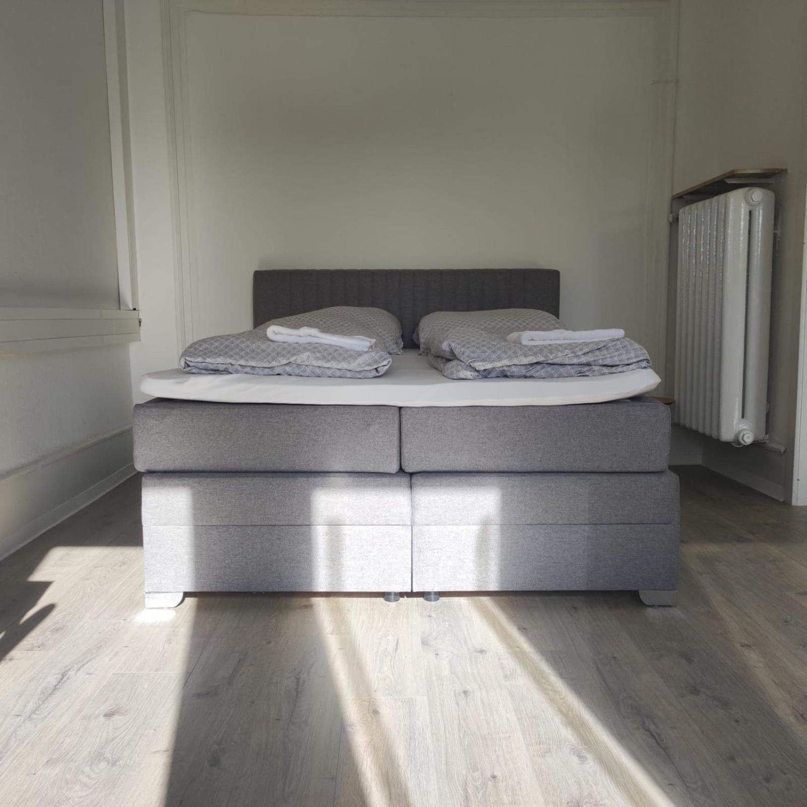 Simplex Apartments Am Ettlinger Tor Spacious Καρλσρούη Εξωτερικό φωτογραφία