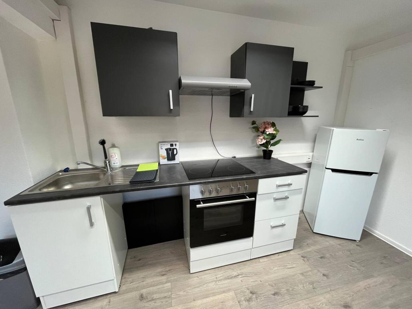 Simplex Apartments Am Ettlinger Tor Spacious Καρλσρούη Εξωτερικό φωτογραφία