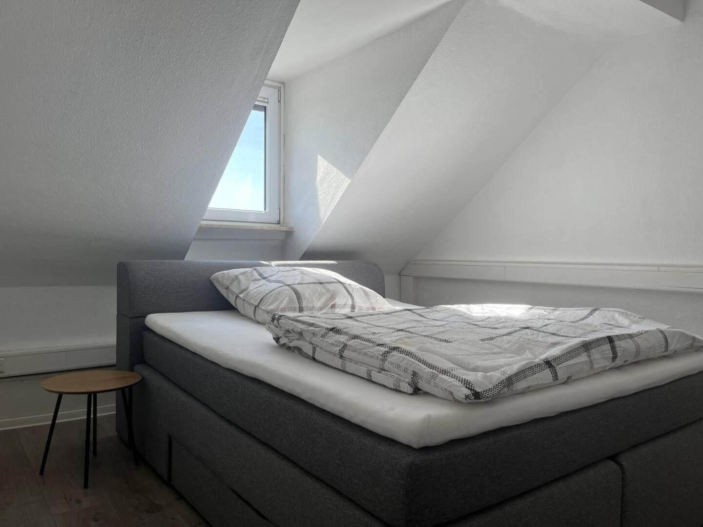 Simplex Apartments Am Ettlinger Tor Spacious Καρλσρούη Εξωτερικό φωτογραφία