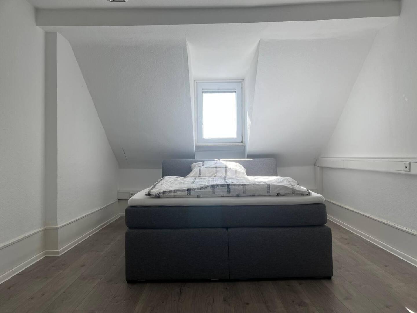 Simplex Apartments Am Ettlinger Tor Spacious Καρλσρούη Εξωτερικό φωτογραφία