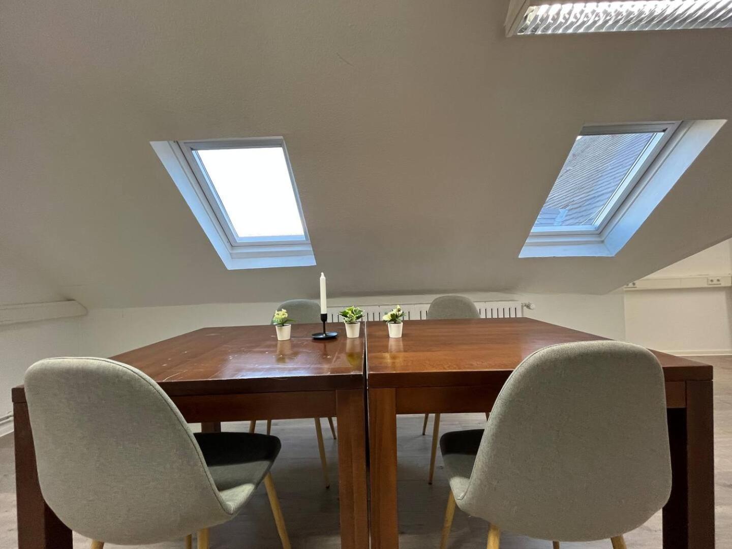 Simplex Apartments Am Ettlinger Tor Spacious Καρλσρούη Εξωτερικό φωτογραφία