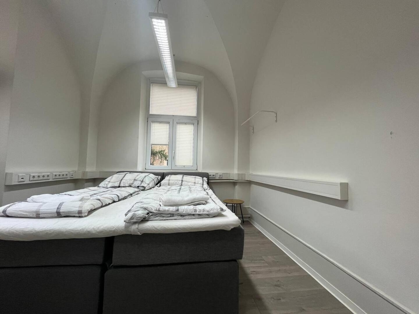 Simplex Apartments Am Ettlinger Tor Spacious Καρλσρούη Εξωτερικό φωτογραφία