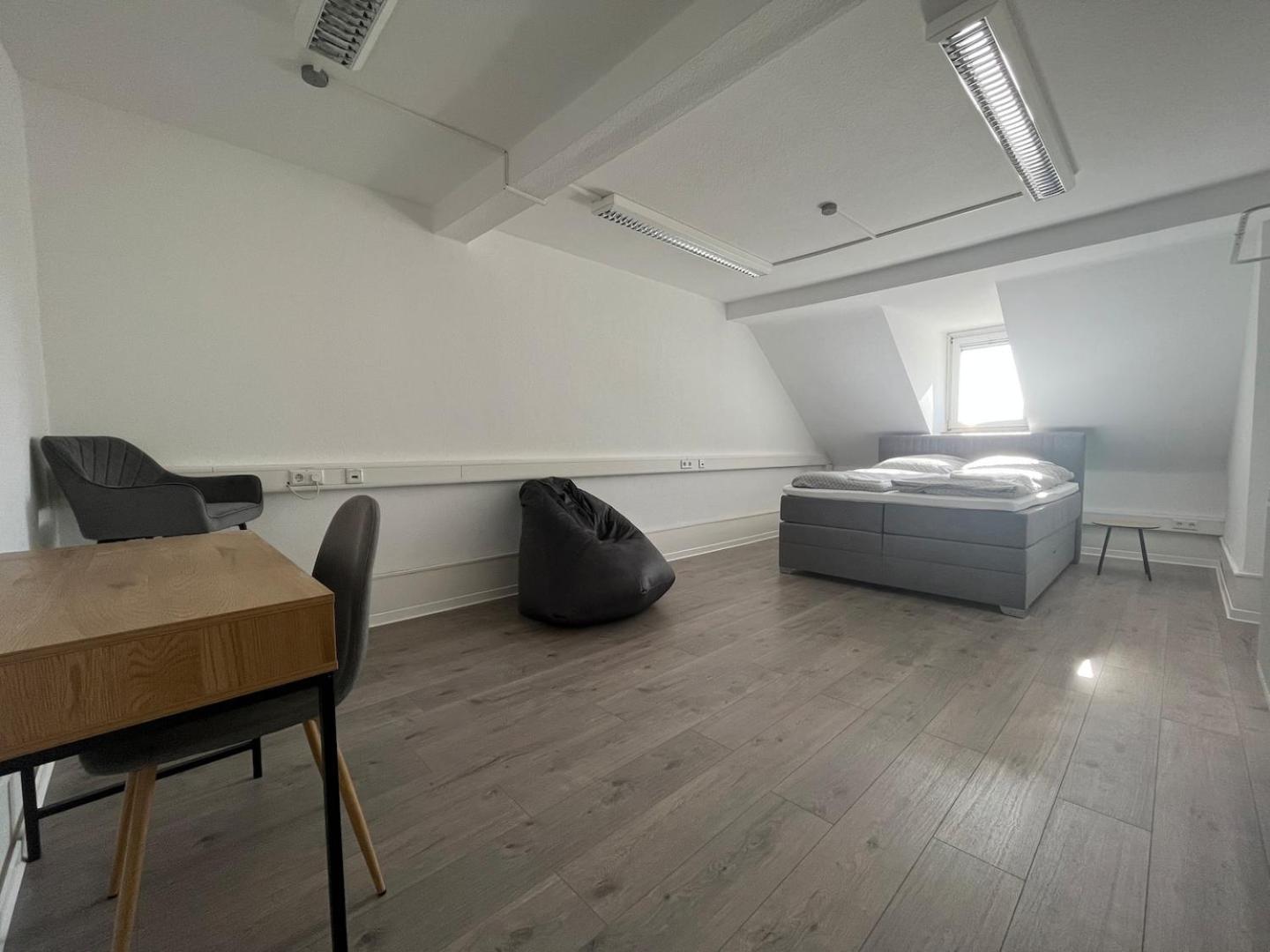Simplex Apartments Am Ettlinger Tor Spacious Καρλσρούη Εξωτερικό φωτογραφία