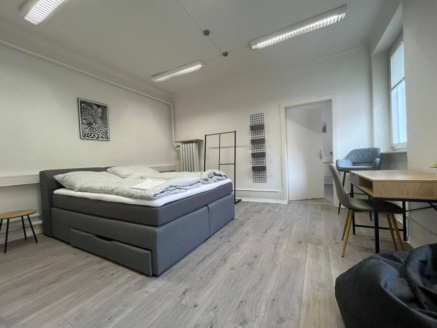 Simplex Apartments Am Ettlinger Tor Spacious Καρλσρούη Εξωτερικό φωτογραφία