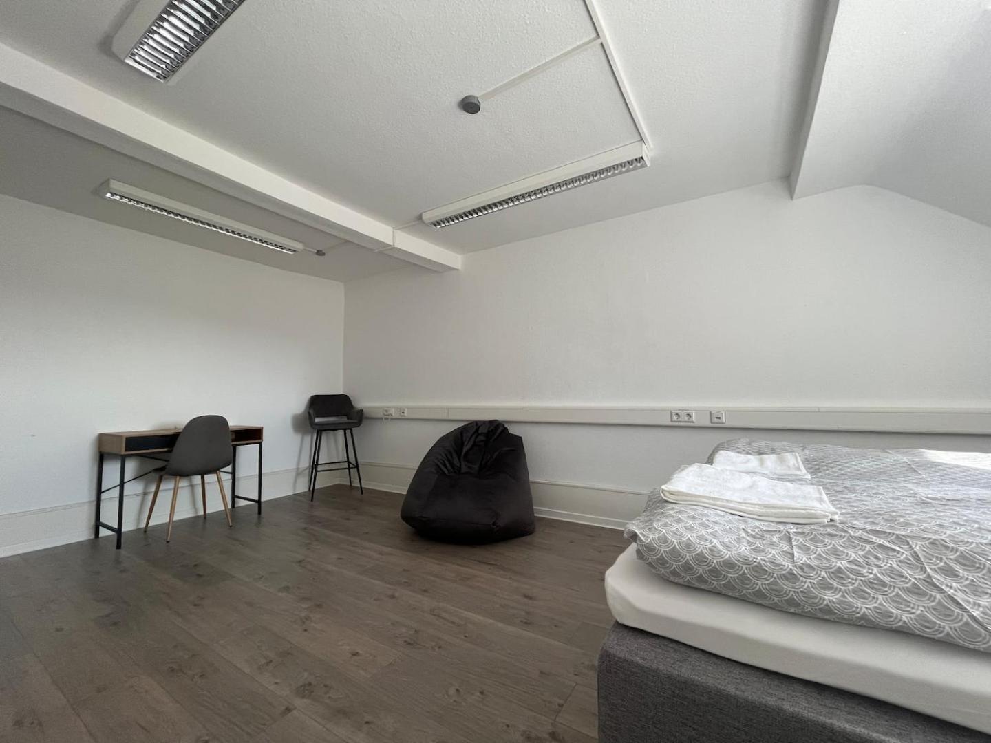 Simplex Apartments Am Ettlinger Tor Spacious Καρλσρούη Εξωτερικό φωτογραφία