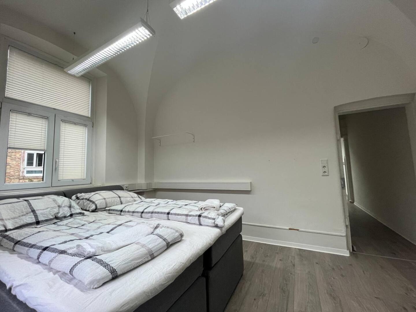 Simplex Apartments Am Ettlinger Tor Spacious Καρλσρούη Εξωτερικό φωτογραφία