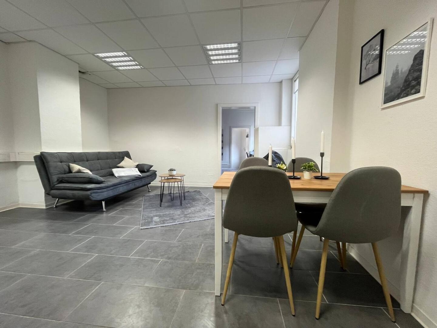 Simplex Apartments Am Ettlinger Tor Spacious Καρλσρούη Εξωτερικό φωτογραφία