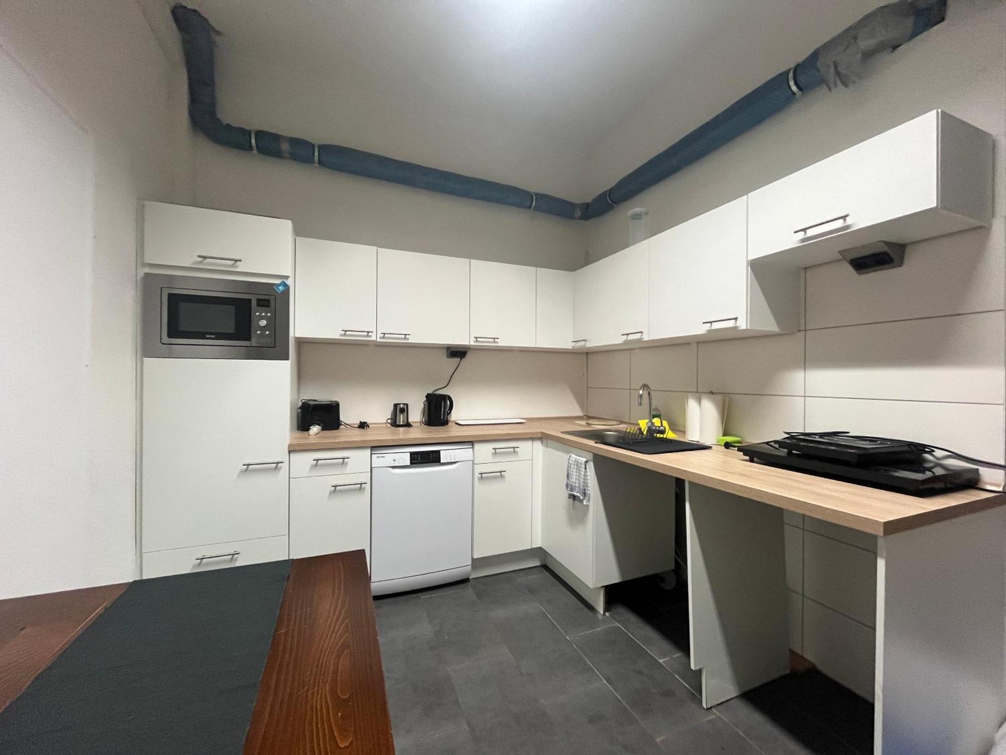 Simplex Apartments Am Ettlinger Tor Spacious Καρλσρούη Εξωτερικό φωτογραφία