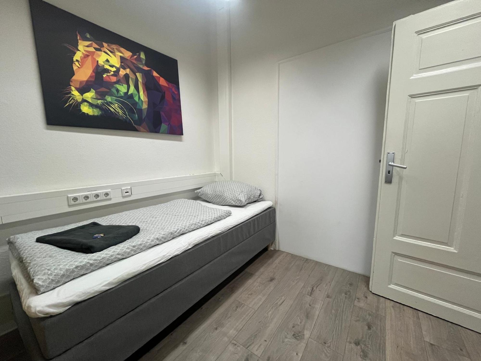 Simplex Apartments Am Ettlinger Tor Spacious Καρλσρούη Εξωτερικό φωτογραφία