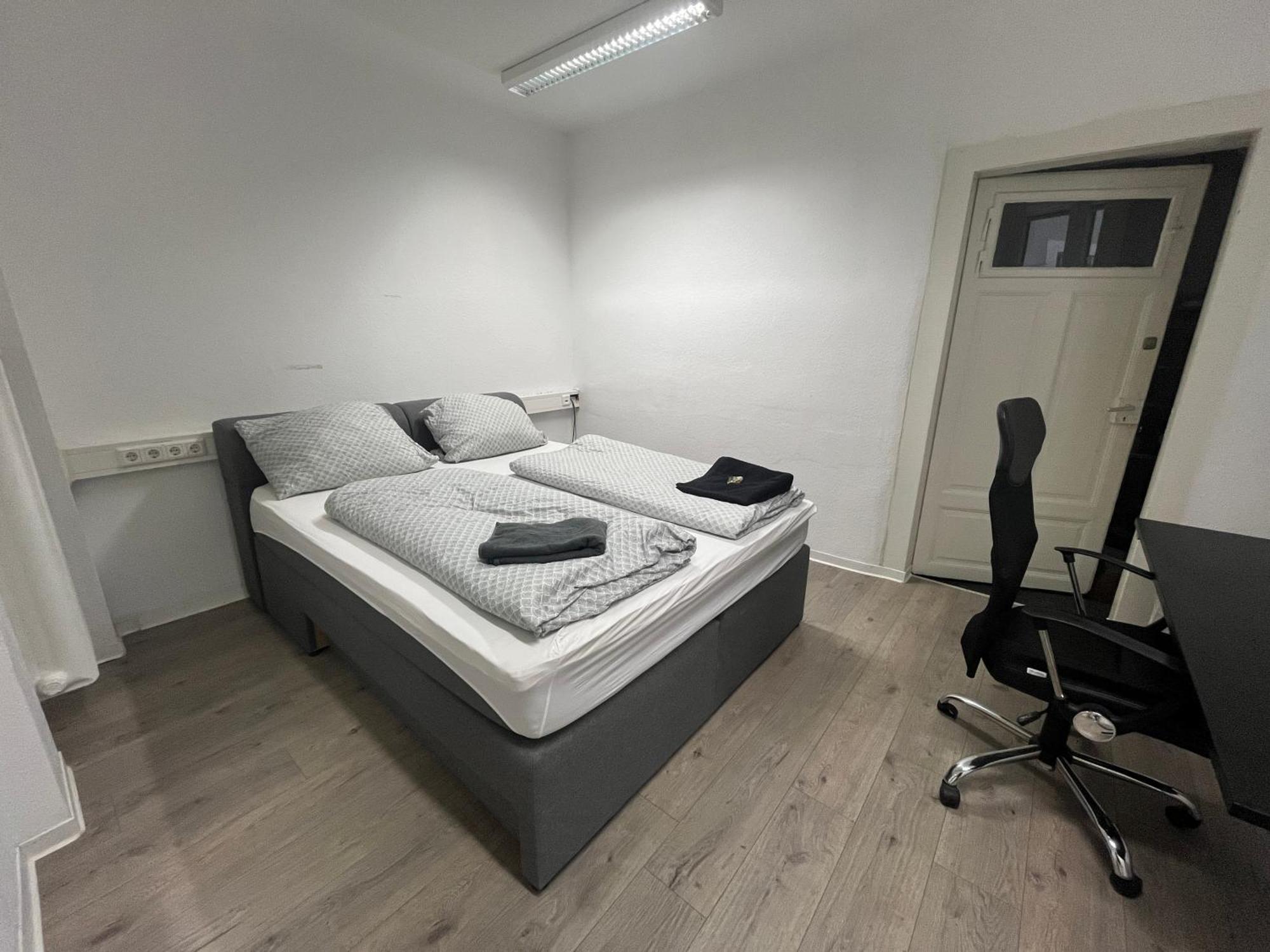 Simplex Apartments Am Ettlinger Tor Spacious Καρλσρούη Εξωτερικό φωτογραφία
