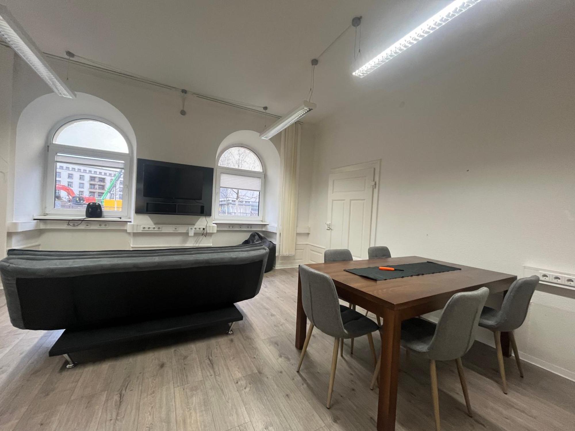 Simplex Apartments Am Ettlinger Tor Spacious Καρλσρούη Εξωτερικό φωτογραφία