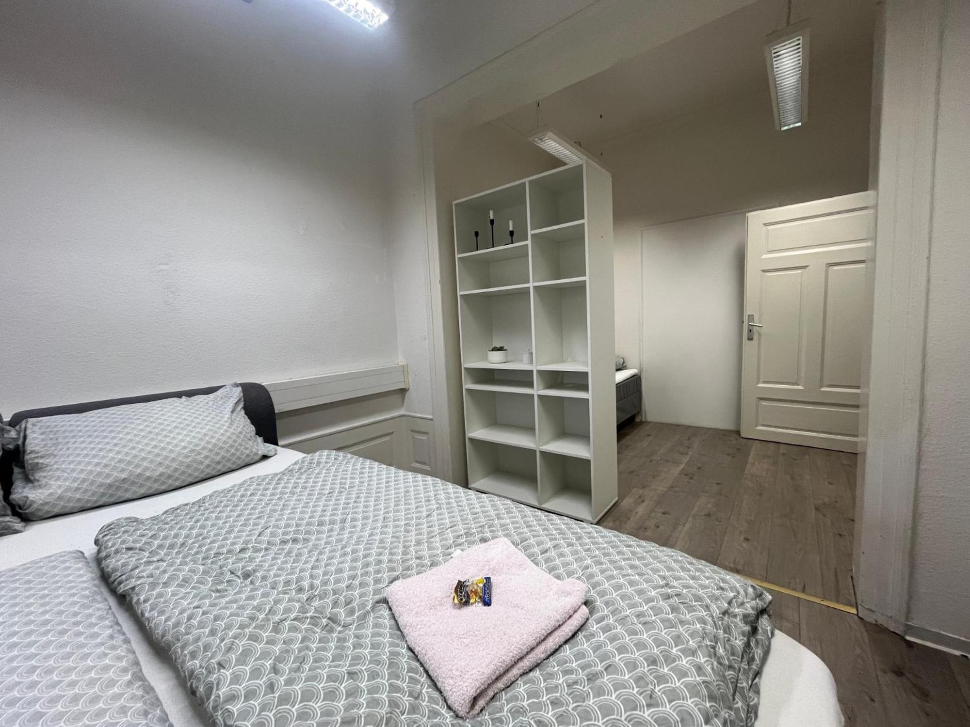 Simplex Apartments Am Ettlinger Tor Spacious Καρλσρούη Εξωτερικό φωτογραφία