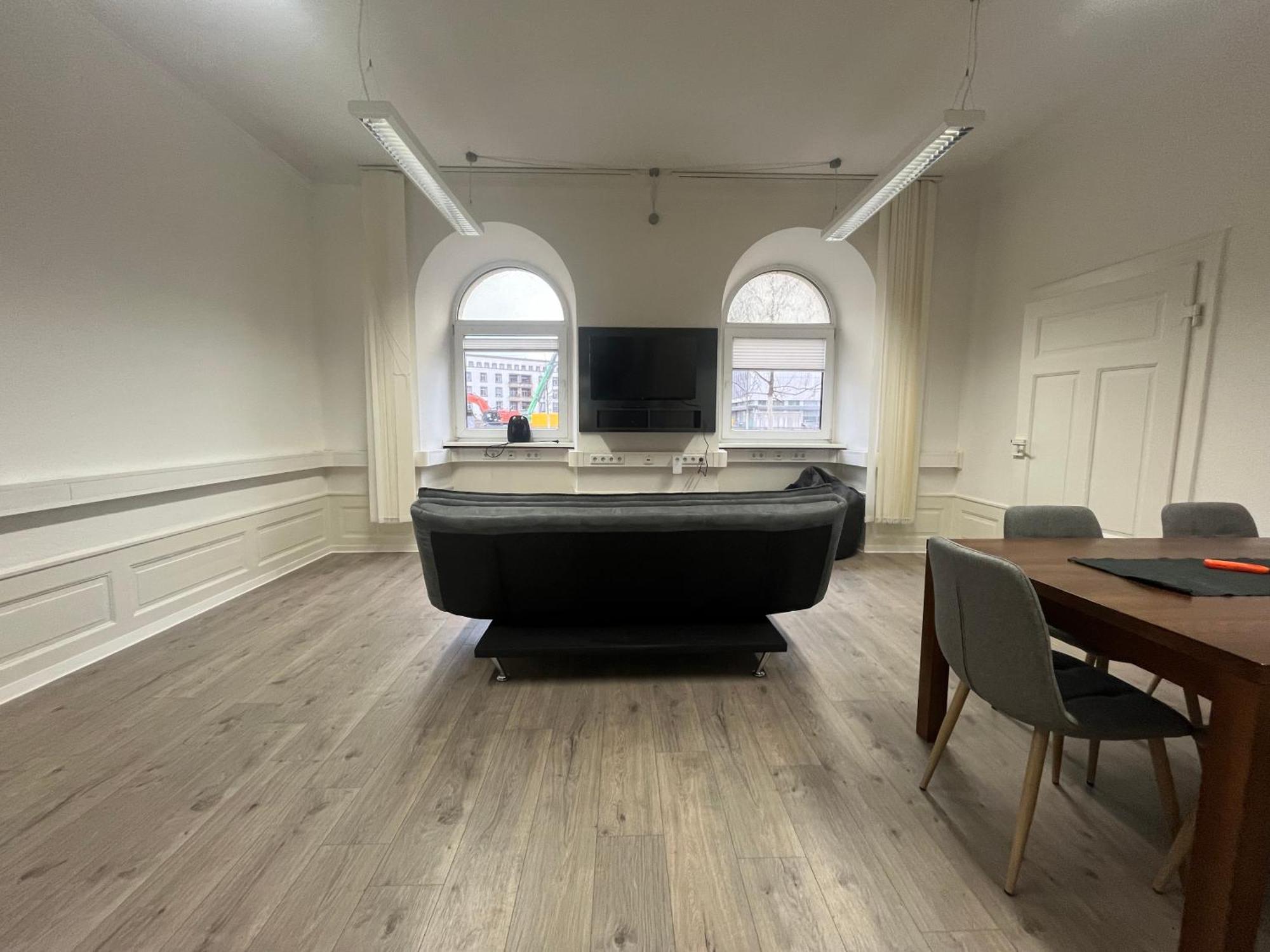 Simplex Apartments Am Ettlinger Tor Spacious Καρλσρούη Εξωτερικό φωτογραφία