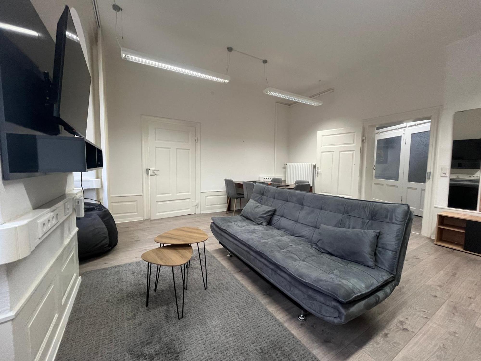 Simplex Apartments Am Ettlinger Tor Spacious Καρλσρούη Εξωτερικό φωτογραφία