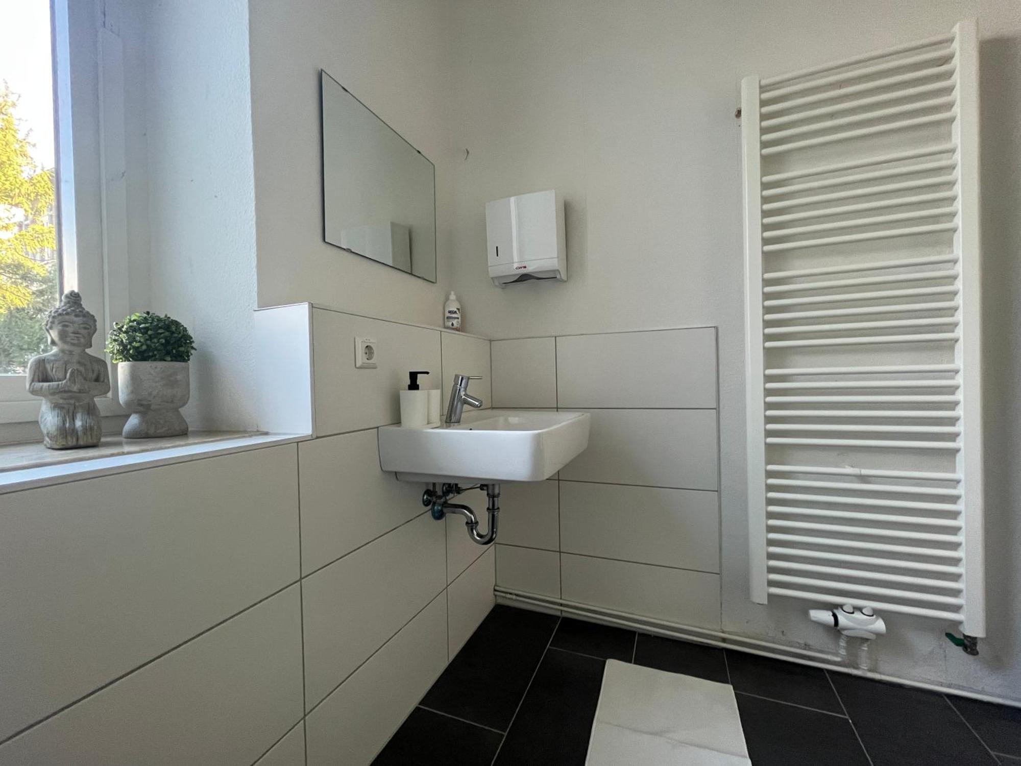 Simplex Apartments Am Ettlinger Tor Spacious Καρλσρούη Εξωτερικό φωτογραφία